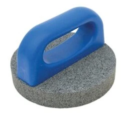 Marshalltown M16533 Rubbing Brick - Round - M16533 Brick Rubbing