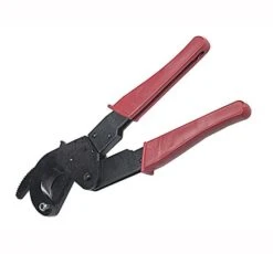 Maun Ratchet Cable Cutter 250mm (10 In) - Cutter Cable