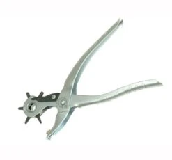 Maun Revolving Punch Plier 200mm - Plier Punch