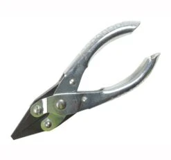 Maun Snipe Nose Plier Smooth Jaw 125mm (5 In) - Plier Longnose