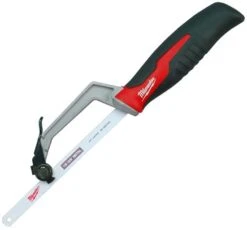 Milwaukee 48220012 Compact Hacksaw - Compact Hack Saw