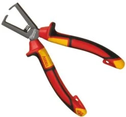 Milwaukee 4932464573 VDE Wire Stripping Pliers - 160mm - 4932464573