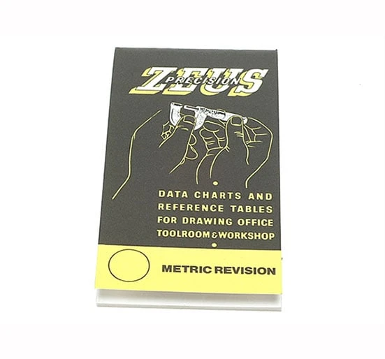 Miscellaneous Zeus Chart Engineers - Chart Data