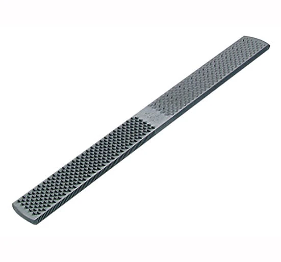 Nicholson Horse Rasp Plain Regular Half File 350mm (14in) - 14in