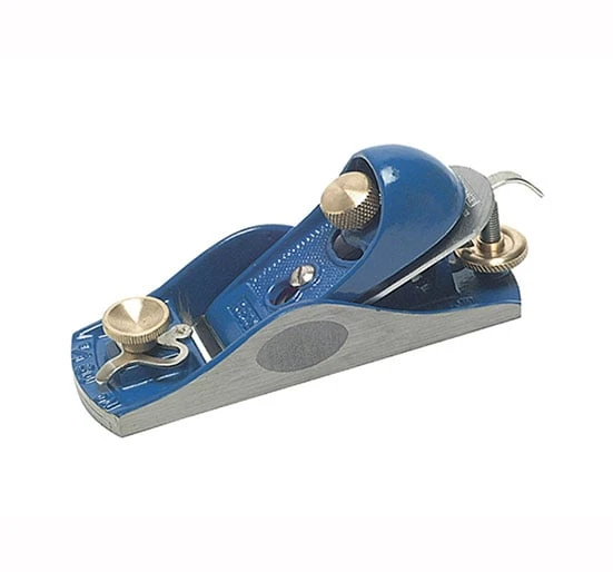 Record Irwin 09 1/2 Block Plane - Adjustable - Adjustable