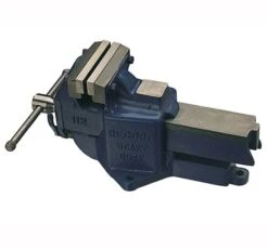 Record Irwin 112 Heavy-Duty Quick Release Engineers Vice 150mm (6 In) - 6in Vice