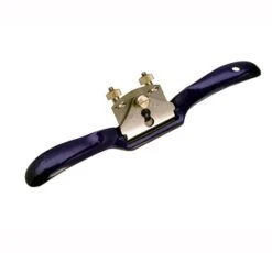 Record Irwin A151 Flat Malleable Adjustable Spokeshave - Length 250mm