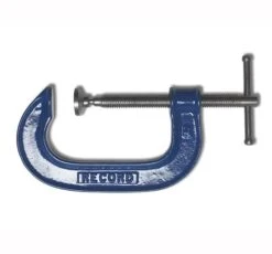 Record Irwin G Clamps - 120 Heavy-Duty