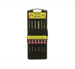 Roughneck Parallel Pin Punch Set Of 6 - Set Of 6