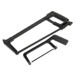 Sealey S0865 Engineer's Hacksaw Set 2pc