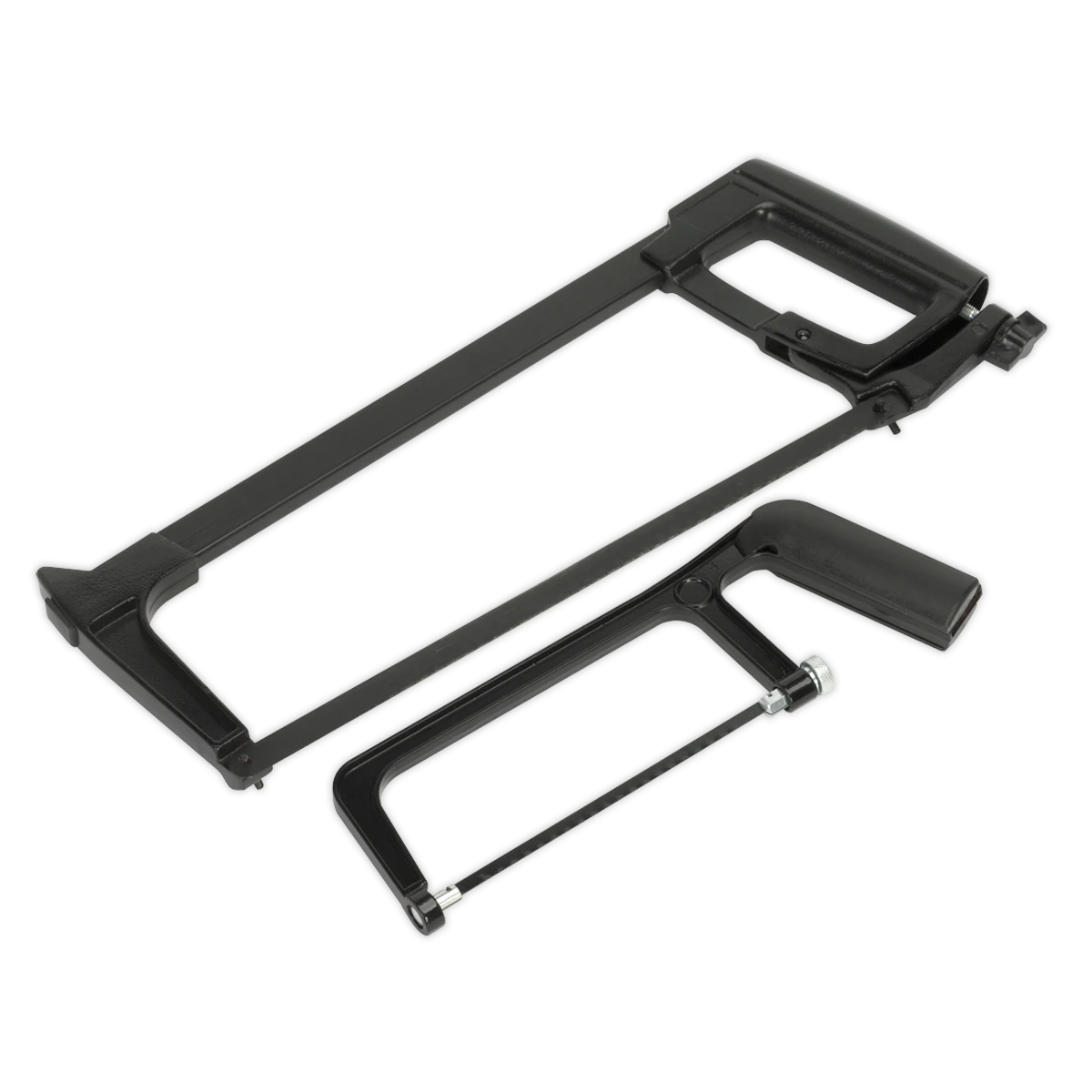 Sealey S0865 Engineer's Hacksaw Set 2pc