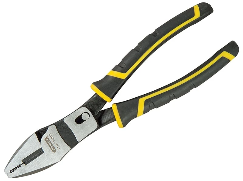 Stanley FatMax Compound Action Combination Pliers 215mm (8.1/2in) - Image 2