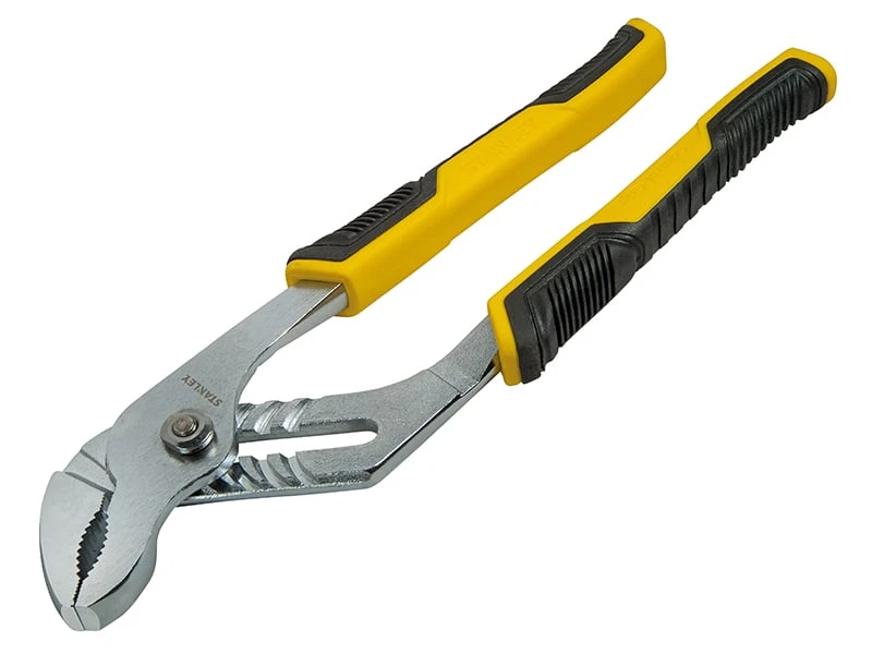 Stanley Groove Joint Pliers Control Grip 250mm - Image 2
