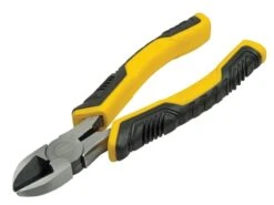 Stanley ControlGrip Diagonal Cutting Pliers 200mm (8in)