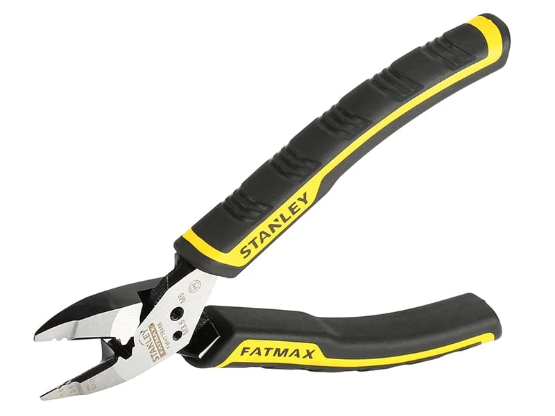 Stanley FatMax 5-in-1 Diagonal Pliers 180mm (7in) - Image 2