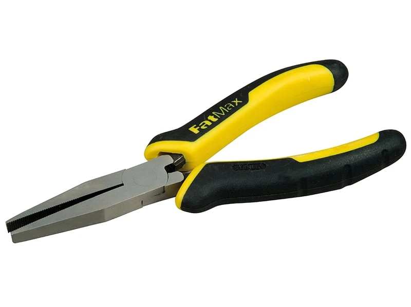 Stanley FatMax Flat Nose Pliers 150mm (6in) - Image 2