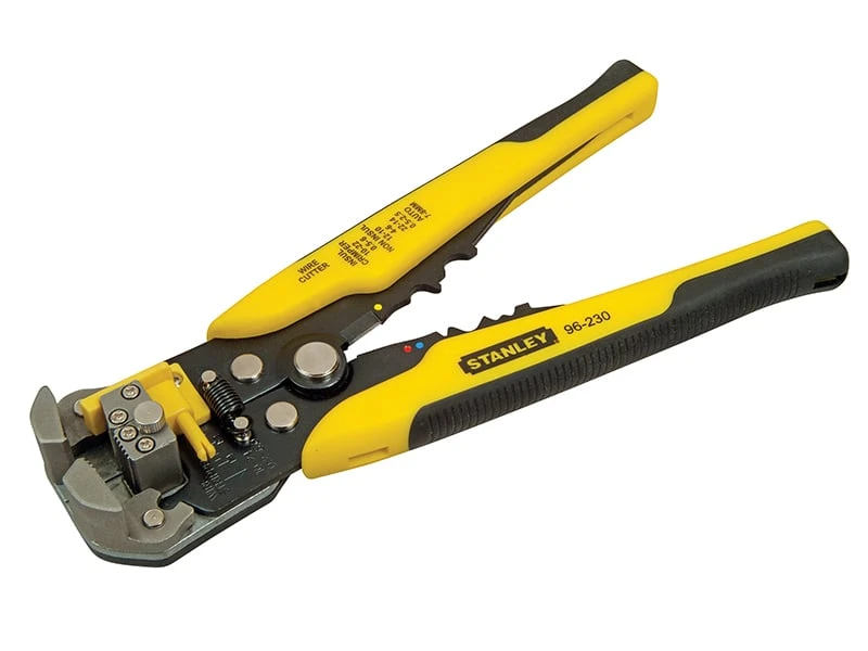 Stanley FatMax Auto Wire Stripping Pliers - Image 2