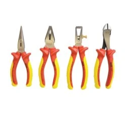 Stanley FatMax VDE Plier Set 4 Piece - 4 Piece Set
