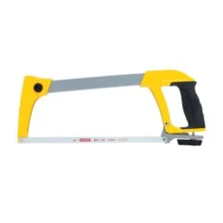 Stanley Dynagrip Heavy-Duty Hacksaw 300mm (12 In) - 12in