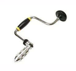 Stanley 5044 Bit Brace 250 Mm 10in - 10in