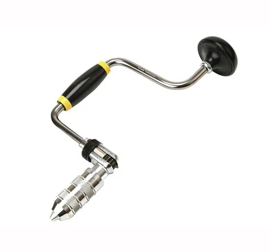 Stanley 5044 Bit Brace 250 Mm 10in - 10in