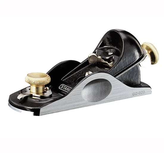 Stanley 9 1/2 Block Planes - C W Pouch