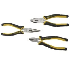 Stanley FatMax Plier Set 3 Piece STA484488 - 3pcs