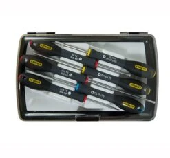 Stanley FatMax Precision Screw Driver 6 Piece - 6 Piece Set