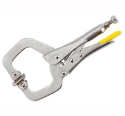 Stanley Locking Pliers C Clamp