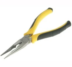 Stanley Long Nose Pliers Max Steel