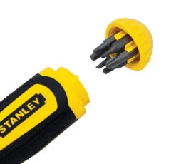 Stanley - Multibit Screwdriver With 10 Bits - Type