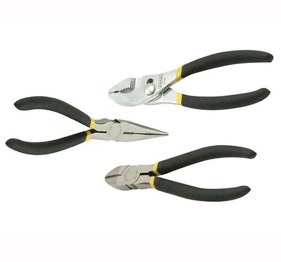 Stanley Plier Set 3 Piece