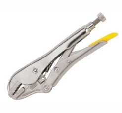 Stanley Straight Jaw Locking Pliers