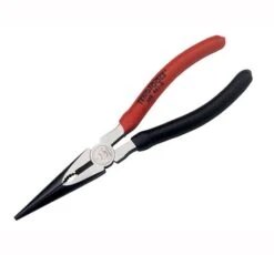 Teng MB461 Mega Bite 150mm Long Nose Pliers - Plier Longnose
