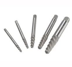 Teng SE05 Screw Extractor Set 5pc - Screw Extractor