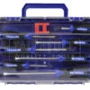 Faithfull 8 Piece Soft Grip Screwdriver Set
