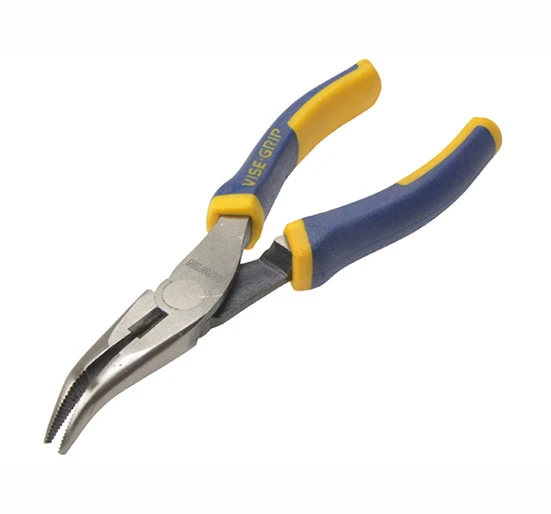 Visegrip Irwin Bent Long Nose Pliers
