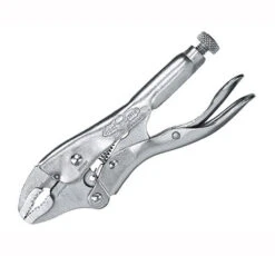 Visegrip Irwin Curved Jaw Locking Plier With Wire Cutter