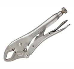 Visegrip Irwin Curved Jaw Locking Pliers