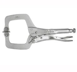 Visegrip Irwin Locking C Clamps Swivel Pad