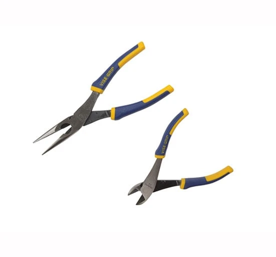 Visegrip Irwin Pro Pliers Set 3 Piece - 3 Piece Set