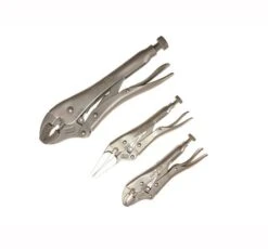 Visegrip Irwin TVG73 3 Piece Plier Set 10WR 6LN & 5WR - 3 Piece Set
