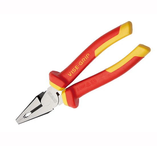 Visegrip Irwin VDE Combination Plier 6in
