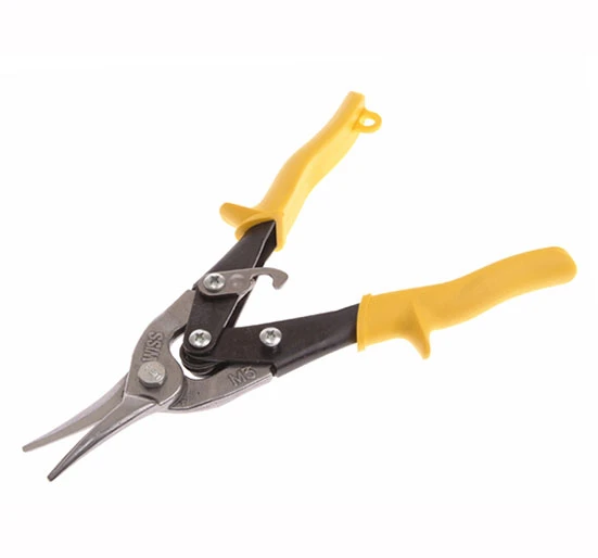 Wiss M-3R Metalmaster Compound Snips Straight Or Curves 248mm - 248mm