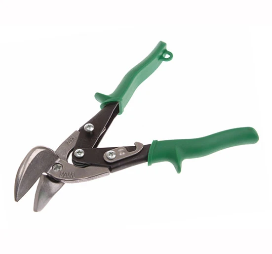 Wiss M-7R Metalmaster Compound Snip 248mm - 248mm