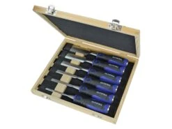 Faithfull 6 Piece Chisel Set - FAIWCSGS6WB